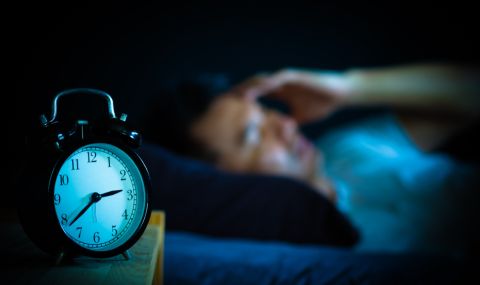 Безсънието увеличава риска от инфаркт - 1