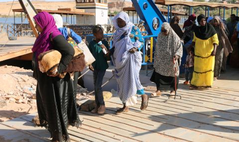 Гражданската война в Судан: систематично брутално изнасилване на жени в Дарфур и не само там - 1