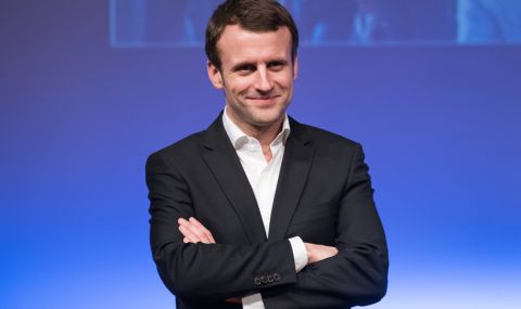 Критикуват Макрон заради мнението му относно Тайван  - 1