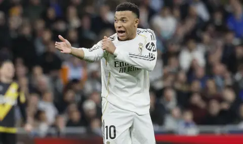 Пари Сен Жермен изплати част от задълженията си към Килиан Мбапе, но напрежението остава - 1