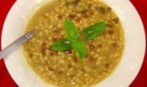 Рецепта на деня: Иранска ечемичена супа - 1