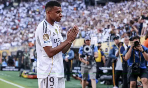 УЕФА потвърди санкциите на Рюдигер, Мбапе и Себайос - 1