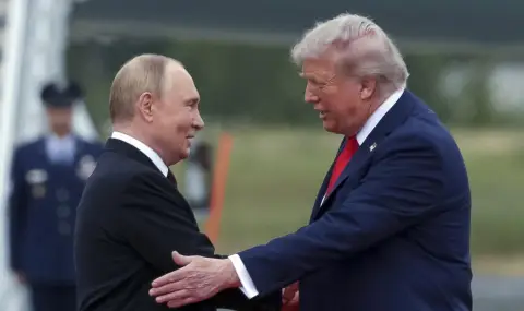 Зеленски: Никой не ме е информирал какво е било договорено в Аляска - 1