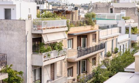 Чужденците спасяват гръцкия имотен пазар - 1