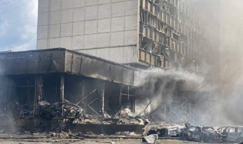 Литва, Полша и Украйна излязоха с резолюция да се помогне за членството на Киев в НАТО и ЕС - 1