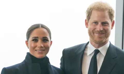 Меган Маркъл сподели нова СНИМКА на дъщеря си Лилибет за св. Валентин - 1