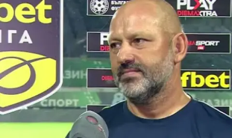 Берое се раздели с треньора си, нов наставник поема отбора - 1