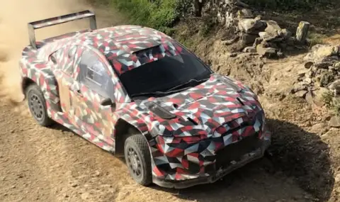 Прототип на Toyota развълнува феновете - 1