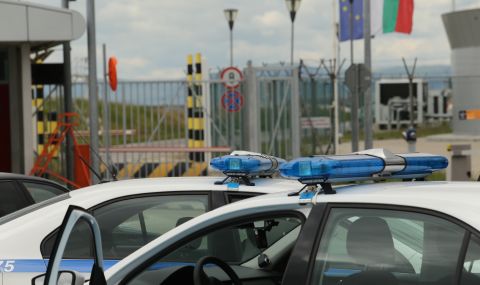 Разследват самоубийство на граничен полицай на летище София - 1