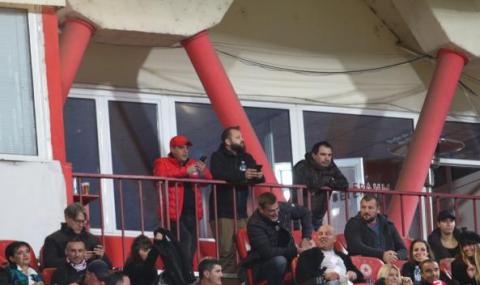 Директор в ЦСКА се сбогува с "червените" чрез емоционално послание - 1