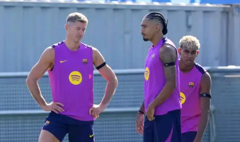 Играч на Барселона обвини Дисниленд в расизъм (ВИДЕО) - 1