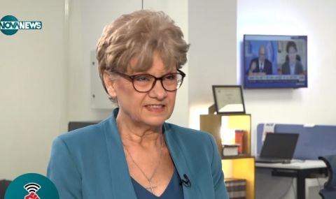 Комитова: Трябва да има диференцирана цена за водата и тока - 1