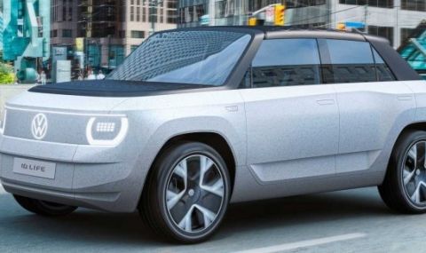 Няма да има електрическо VW под 50 000 лева - 1