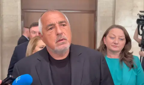 Борисов: Не желаем да се занимаваме нито с комисии, нито с имунитети, това е губене на време (ВИДЕО) - 1