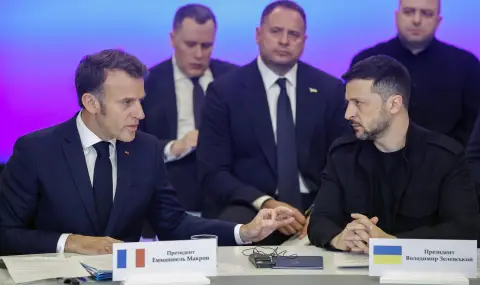 Франция не подкрепи инициативата за закупуване на американски оръжия за Украйна - 1