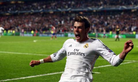 Гарет Бейл няма да напуска Реал (Мадрид) - 1