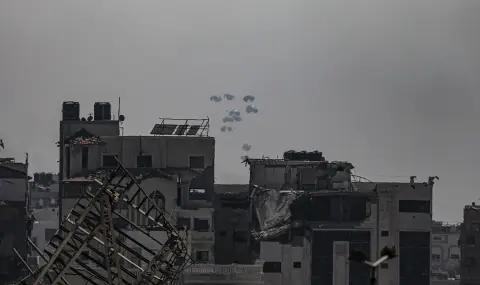 Жертвите в Газа надхвърлиха 60 000 от началото на войната с Израел - 1