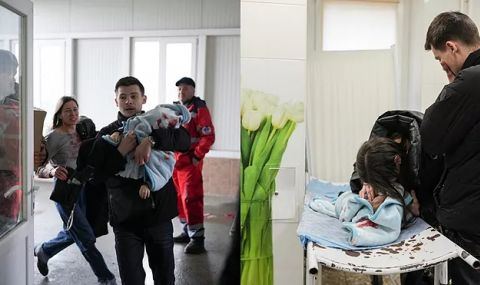 Руската армия уби бебе на 18 месеца - 1