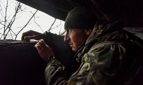Украйна: Водим отбранителна война, не нанасяме удари по територията на Русия - 1