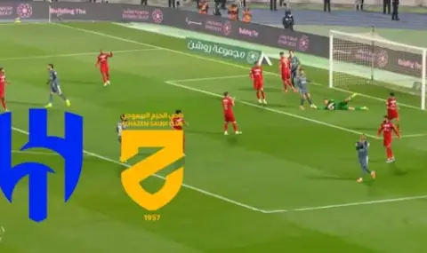 Ал Хилал затвърди лидерската си позиция след успех над Ал Хазем - 1