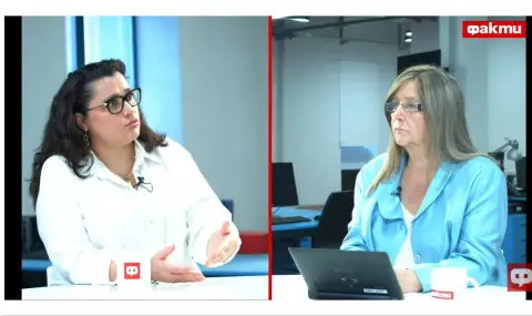 Диана Хюсеин пред ФАКТИ: Израел извършва геноцид в Газа ВИДЕО - 1