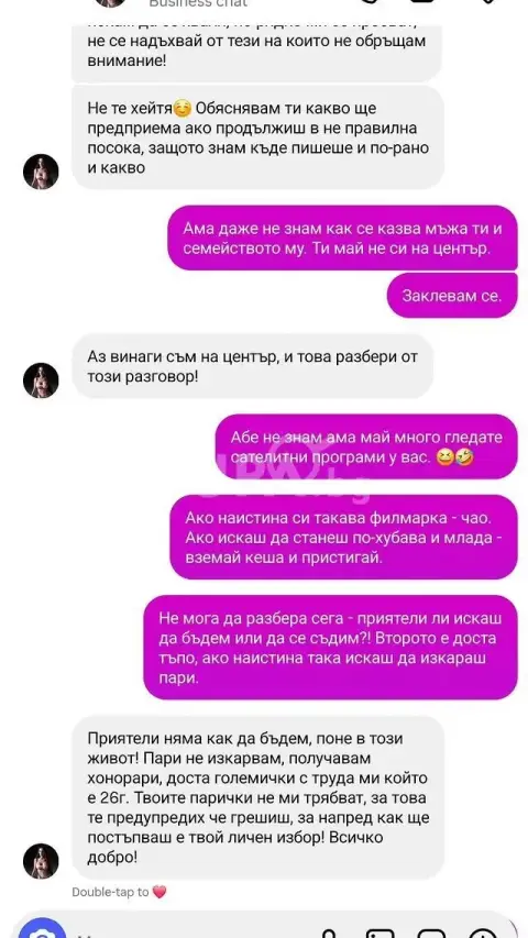 Див скандал избухна между Мария и Кулагин, заплашват се със съд