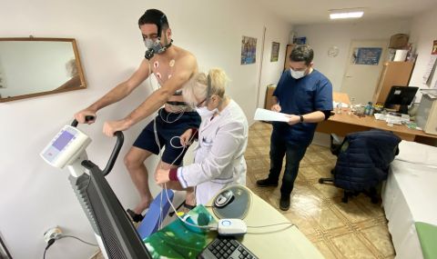 Футболистите на Черно море започнаха медицински прегледи - 1