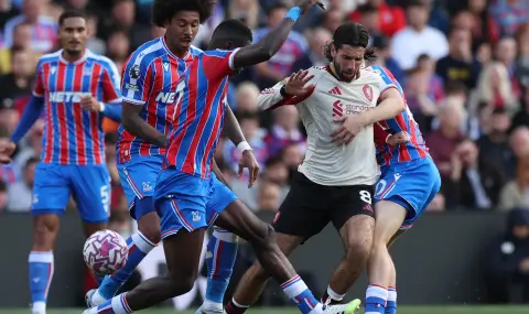 Кристъл Палас победи лидера Ливърпул  - 1