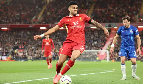 Луис Диас вече е в Мюнхен, подписва с Байерн - 1