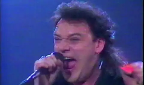 Paul Di'Anno, the first frontman of Iron Maiden, died at 66 VIDEO  - 1