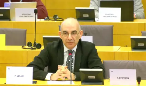 Петър Волгин към Урсула фон дер Лайен: Кога най-после ще излезете от идеологическото си заслепение?! - 1