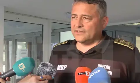 Ст. комисар Цветан Пировски: Олег Невзоров е на разпит в полицията във Варна, не е задържан - 1