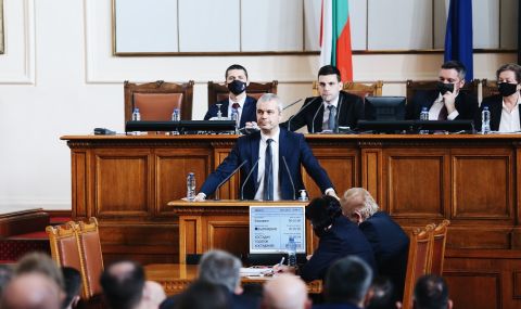 Зеленият сертификат за НС се отлага - 1