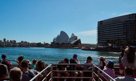 Австралия анулира визата на израелски депутат заради изказвания срещу палестинската държавност - 1