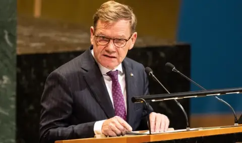 Германският външен министър пристига в България  - 1