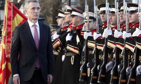 НАТО: САЩ и Турция спешно да преговарят за Сирия - 1
