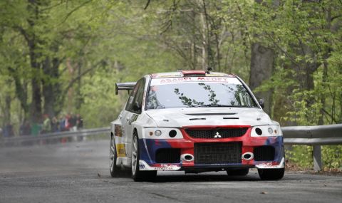 Община Своге организира високопланинско автомобилно състезание "Планинско СВОГЕ“ - 1