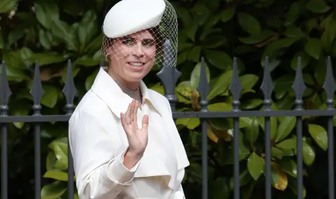 Принцеса Юджини прекъсва връзката с баща си след скандала с Джефри Епстийн - 1