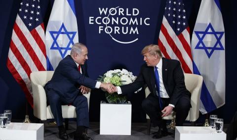 Тръмп: Палестина да преговаря или спирам парите - 1