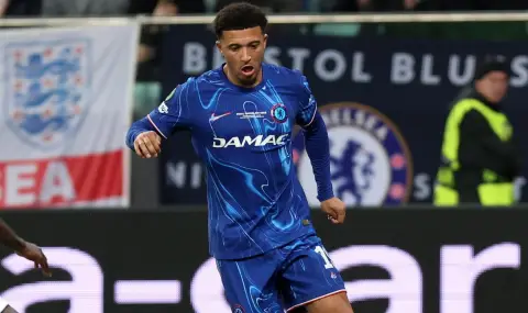 Турски гранд с офанзива за Джейдън Санчо  - 1