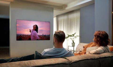 Запознайте се с новите 4K и 8K OLED телевизори LG - 1