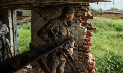  Киев: Русия е събрала 100 хиляди войници за атака срещу Харков - 1