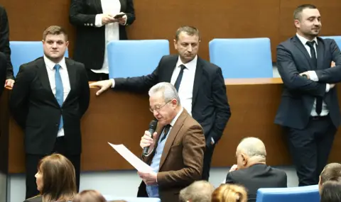 Тончо Краевски: Парламентарната демокрация зависи от това да има честни избори, в които хората имат доверие - 1