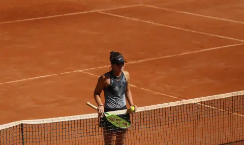 Гергана Топалова на четвъртфинал в Швеция