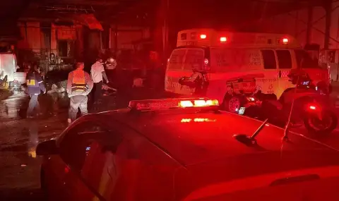 Ирански удар уби четири палестинки на Западния бряг, ракетна атака порази индустриален обект в катарския град  Рас Лафан - 1