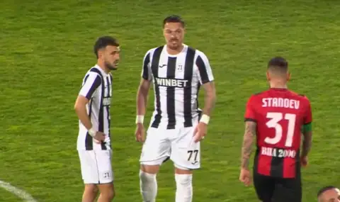 Локомотив Пловдив триумфира в „железничарското“ дерби срещу Локомотив София - 1