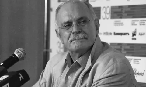 Никита Михалков на 80 г. - режисьорът, който превърна руското кино в световно изкуство - 1