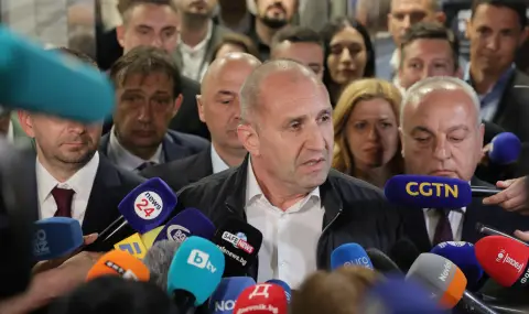 Откъде дойде подкрепата за „Прогресивна България“? Демографските изводи на агенция "Мяра"