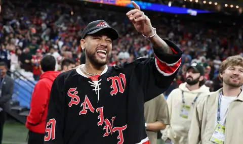 Удар за Неймар: остава извън състава на Бразилия за контролите с Франция и Хърватия - 1