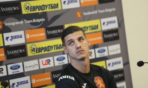 Десподов: Има притеснение в отбора - 1